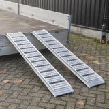 Rampesæt 181cm 500kg.