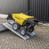 Rampesæt 181cm 500kg.