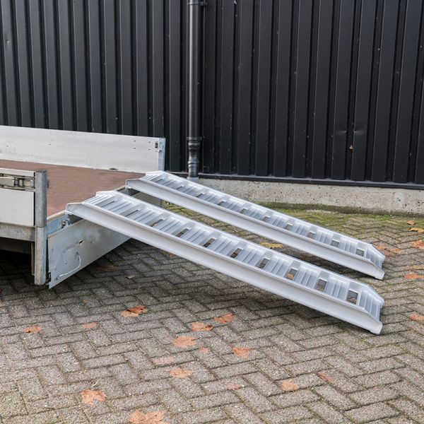 Rampesæt 185cm 1800 kg.