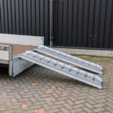 Rampesæt 185cm 1800 kg.