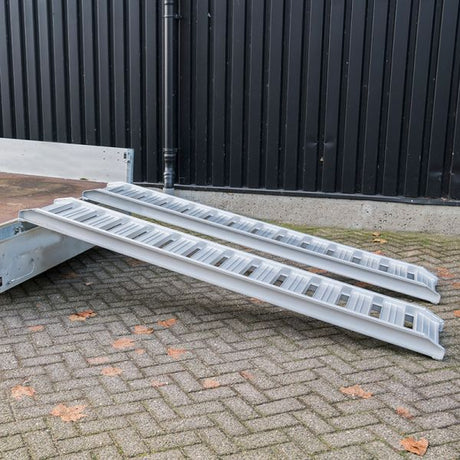 Rampesæt 247cm 1800 kg.