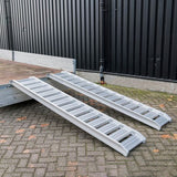 Rampesæt 247cm 1800 kg.