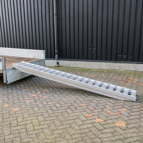 Rampboard stykke 300 cm 2500 kg.