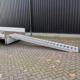 Rampebrætstykke 350 cm 2500kg.