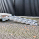 Rampebrætstykke 350 cm 2500kg.