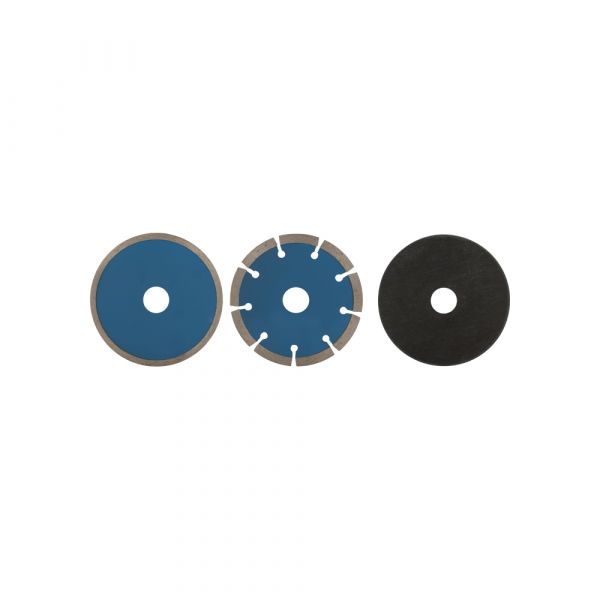 Diamantskiver 3 styk 115 mm*