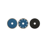 Diamantskiver 3 styk 115 mm*