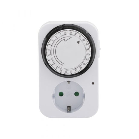 Timer 24-timers justerbar