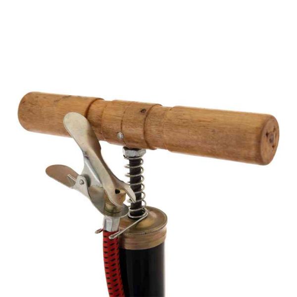 Topgear Topgear Bicycle Pump + Board