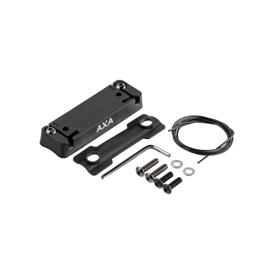 Axa låseholder fix fold