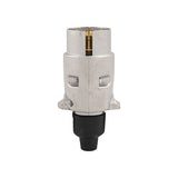 Trailergear Plug 7 Poly Metal, Blister