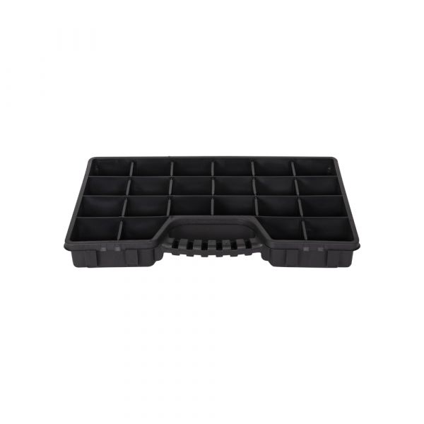 Topgear værktøjskasse 510x325x65 mm