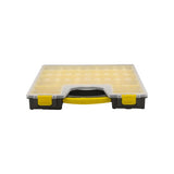 Topgear værktøjskasse 420x335x62 mm.