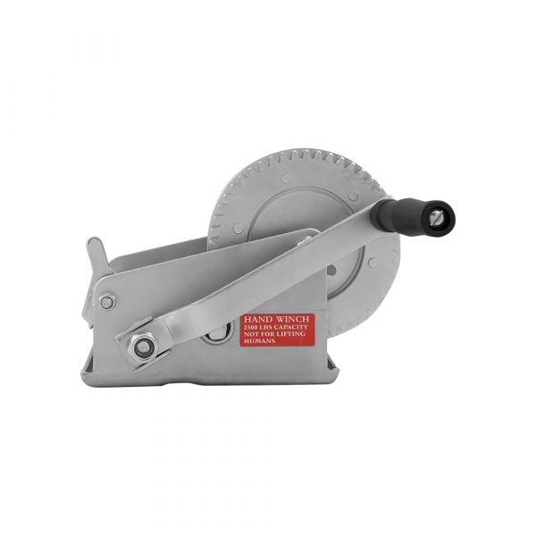 Trailergear håndspil 1200 kilo, uden kabel