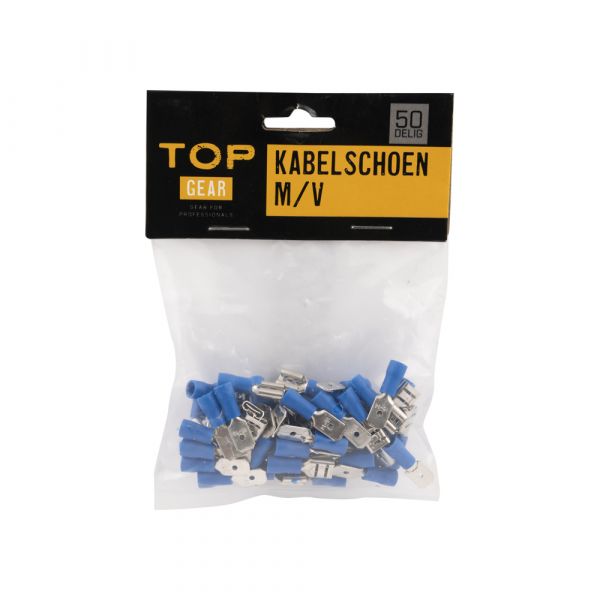 TopGear TopGear Cable Shoe M V 50-DLG