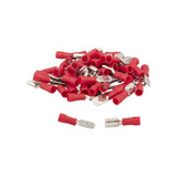 Topgear TopGear Cable Shoe M V 50-DLG Rød