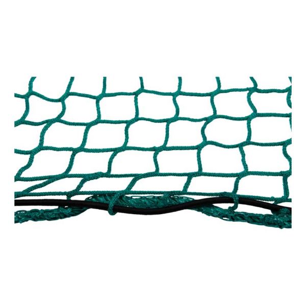 Trailergear afdækningsnet 3,5x2 m, mesh 4x4 cm.