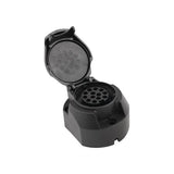 Trailergear 13-polet plastikfatning