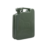 Topgear jerry can metal 10 liter