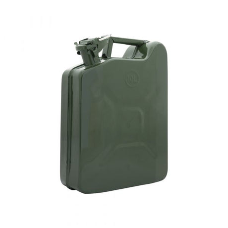 Topgear jerry can metal 10 liter