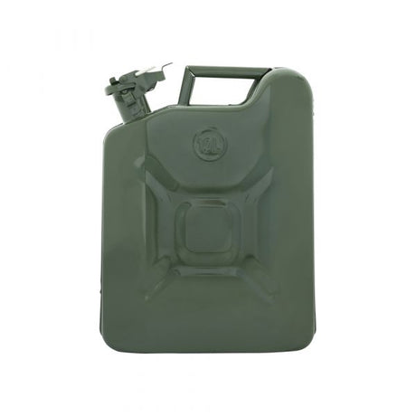 Topgear jerry can metal 10 liter