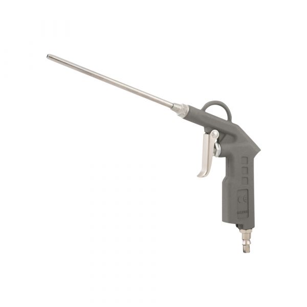 Topgear blæsepistol lang model 1 4