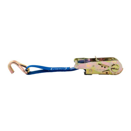 Trailergear surringsrem 25 mm., 5 m. 1,5 t
