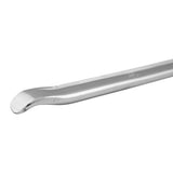 Topgear dækhåndtag 500x25x9 mm.