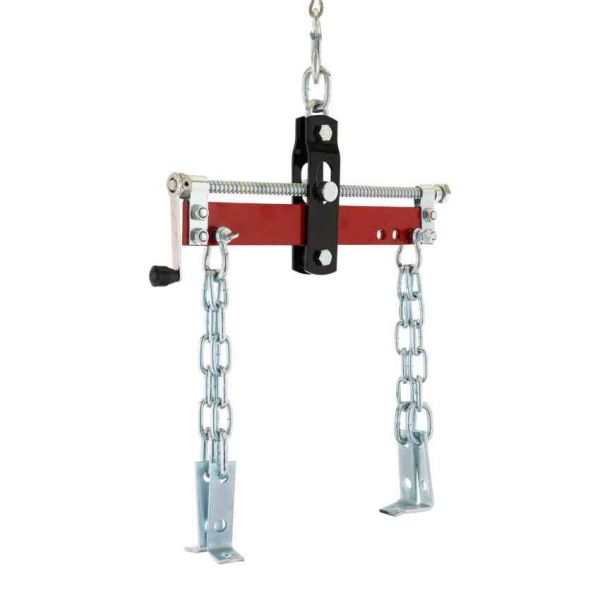 Topgear ækvator med strips 680 kg.