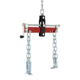 Topgear ækvator med strips 680 kg.