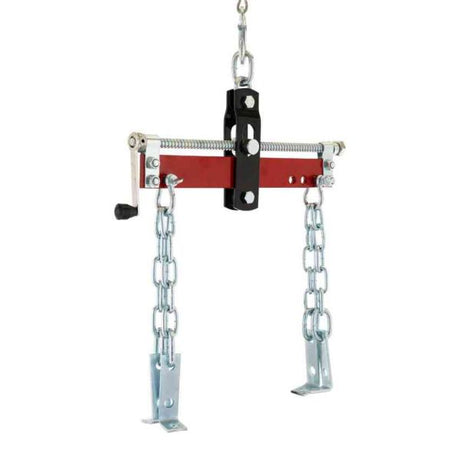 Topgear ækvator med strips 680 kg.