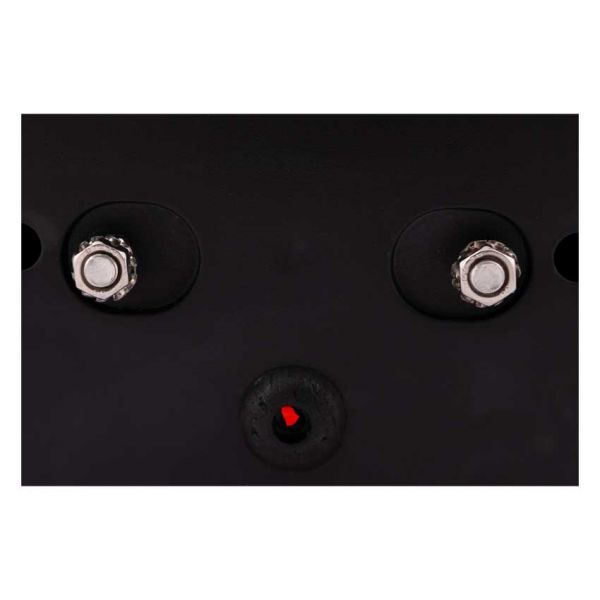 AC baglys 100x95 mm. Blister