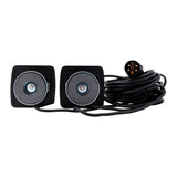 Trailergear lyssæt + magnet LED 12 m. 7-benet