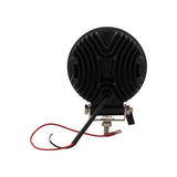 Trailergear arbejdslys 6 LED'er, 18 watt 12-24 volt.