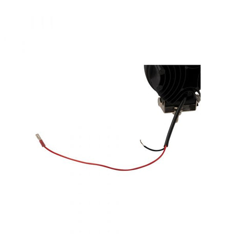 Trailergear arbejdslys 6 LED'er, 18 watt 12-24 volt.