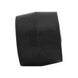 Bådrulle omkring 115 mm., Axgat 22 mm.
