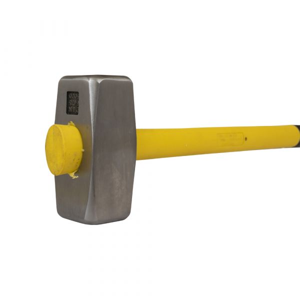 Forreste hammer 5 kilo B.Z. firkant