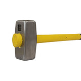 Forreste hammer 5 kilo B.Z. firkant