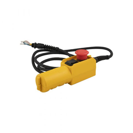 TopGear Manual Betjening for hejs 50 100 kg.
