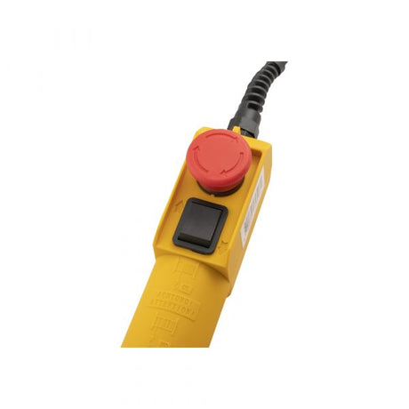 TopGear Manual Betjening for hejs 50 100 kg.