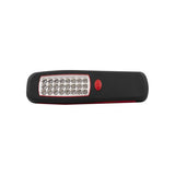 Ledget lommelygte 24 LED'er + magnet