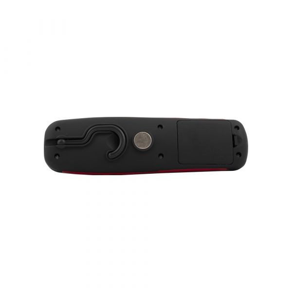 Ledget lommelygte 24 LED'er + magnet