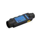 Topgear bil trailer test 7 pin 12 volt