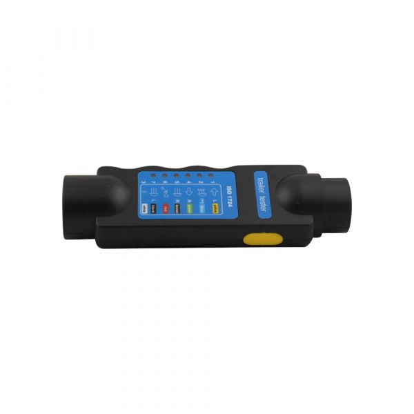 Topgear bil trailer test 7 pin 12 volt