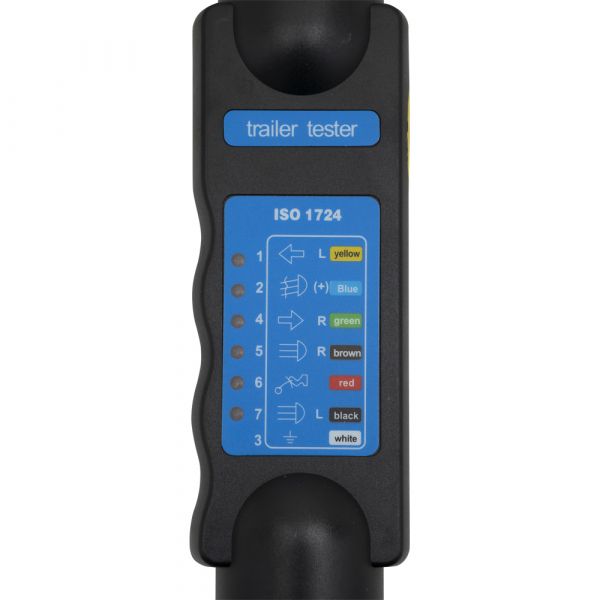 Topgear bil trailer test 7 pin 12 volt