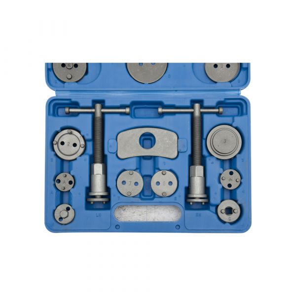 REMUTER-TERKSLESS SET 21 STED
