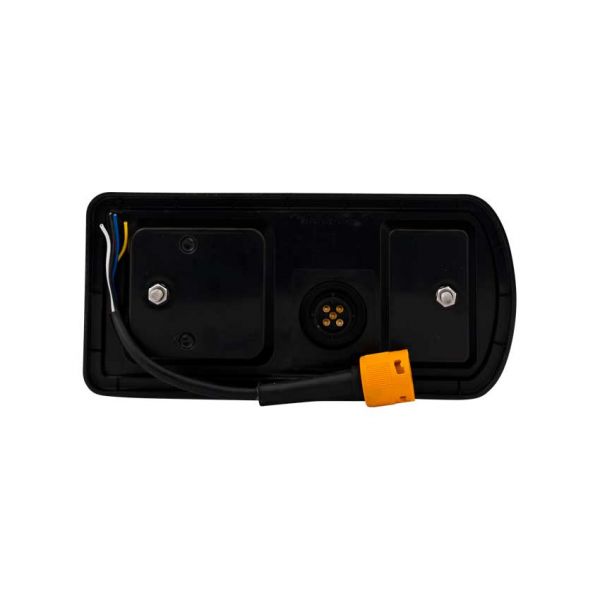 Trailergear baglys 43 ledet til venstre
