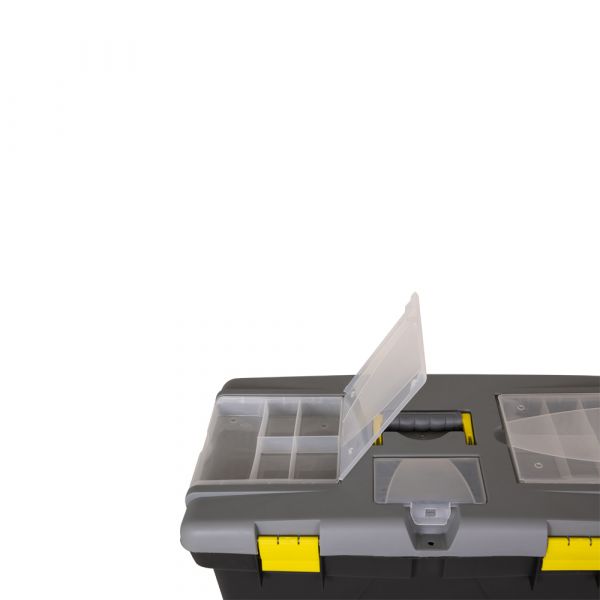 Værktøjskasse 670x393x370 mm.*