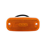 Trailergear sidemarkeringslys orange 12-24v LED