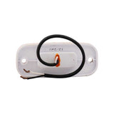 Trailergear sidemarkeringslys orange 12-24v LED